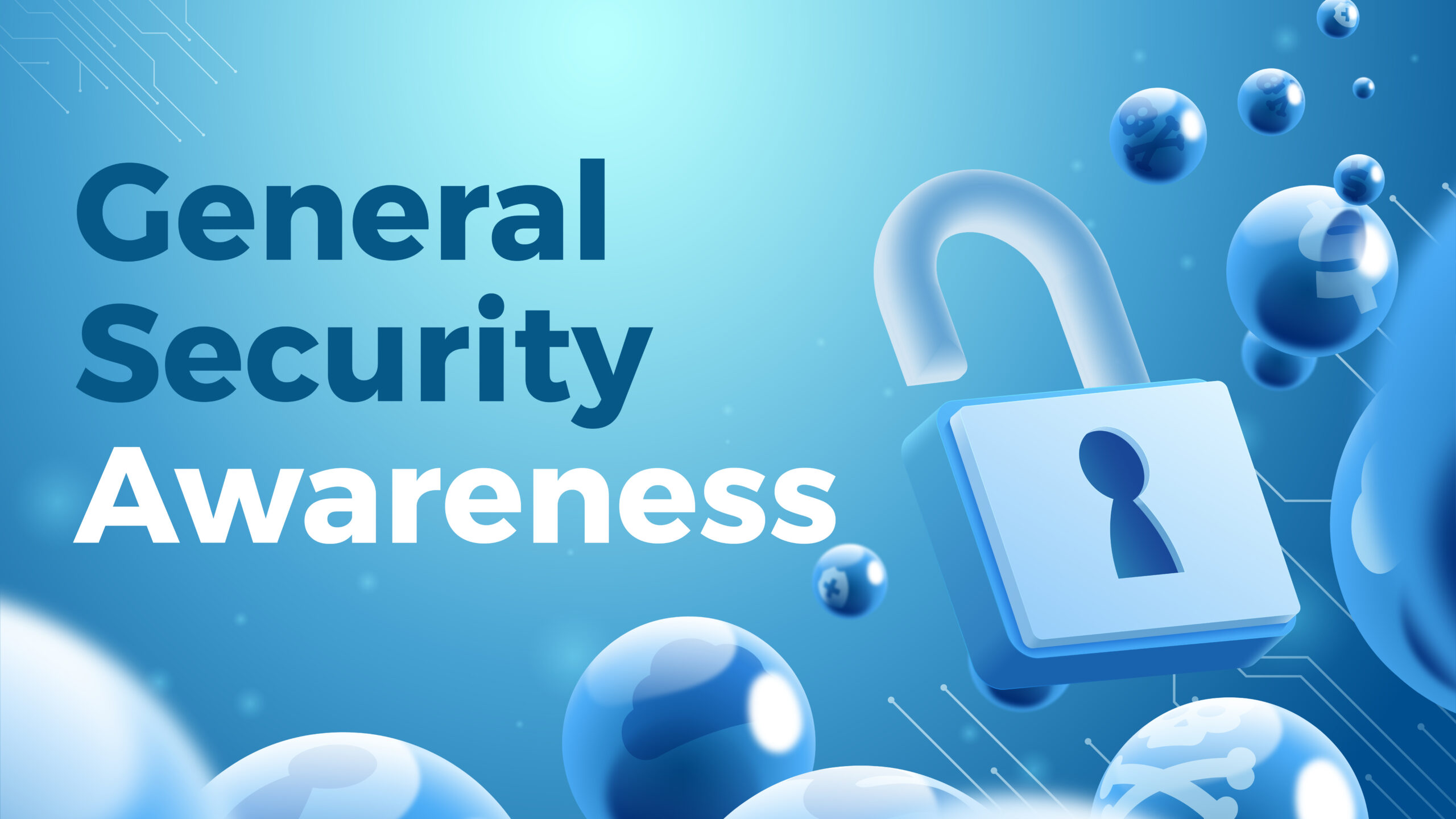 General Security Awareness